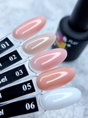 NailFactor Play - Liquid Polygel Жидкий полигель - 15мл